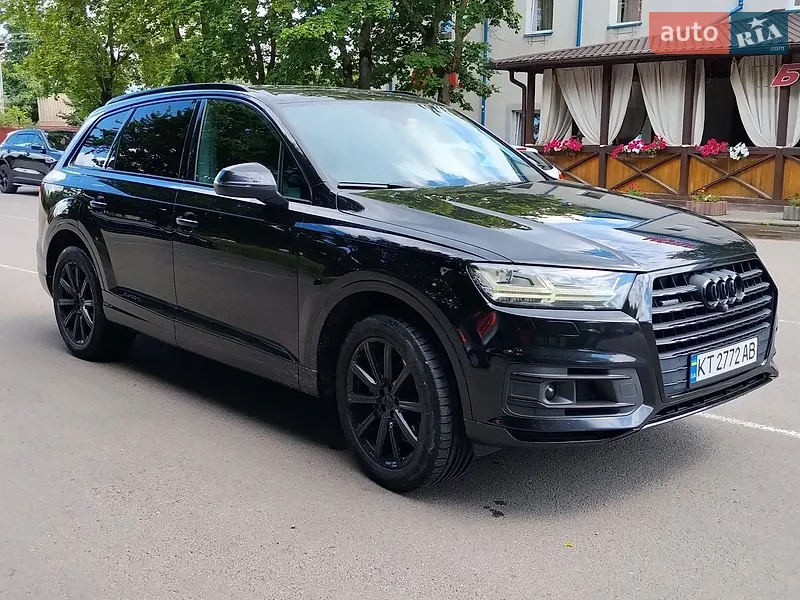 Audi Q7