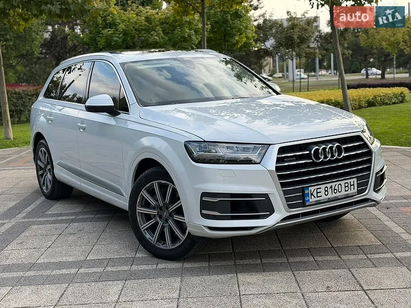 Audi Q7