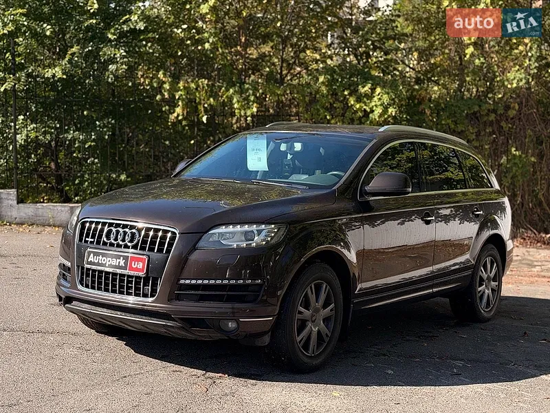 Audi Q7