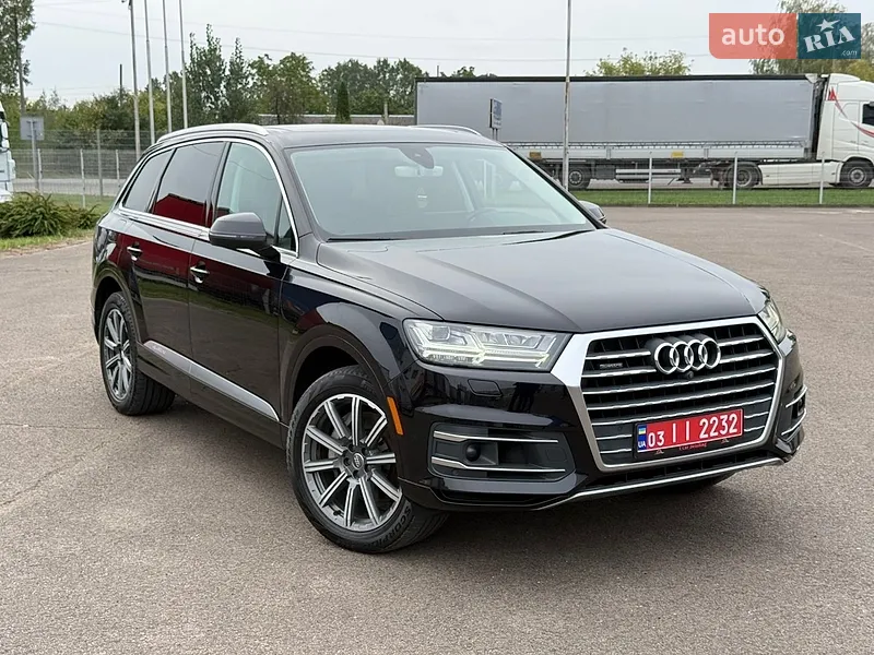 Audi Q7