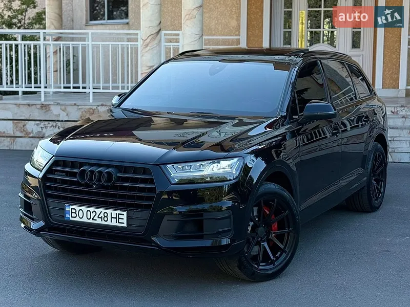 Audi Q7