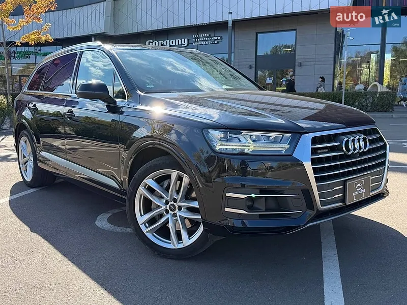 Audi Q7