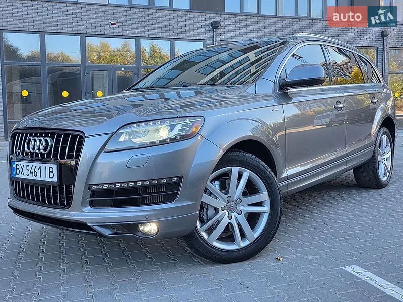 Audi Q7