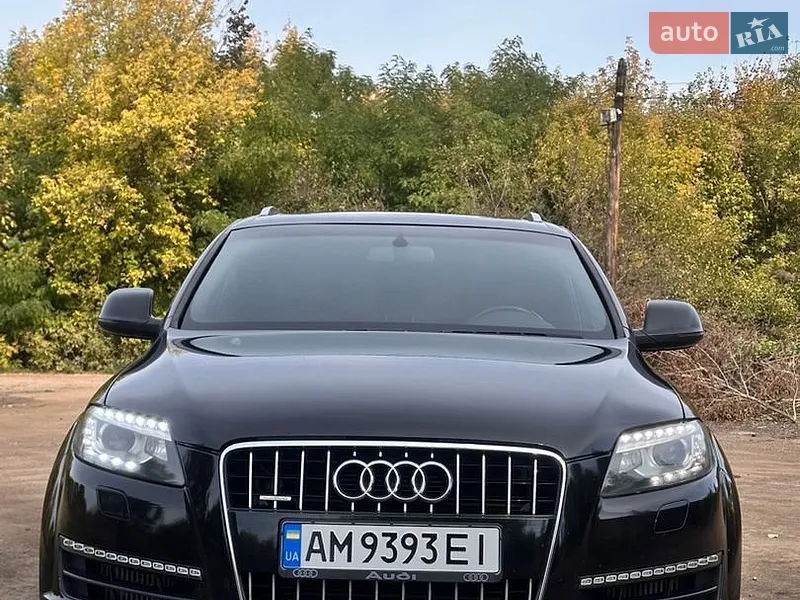 Audi Q7