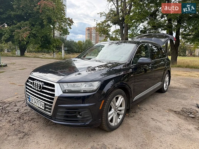 Audi Q7