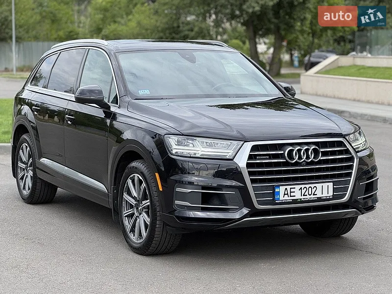 Audi Q7