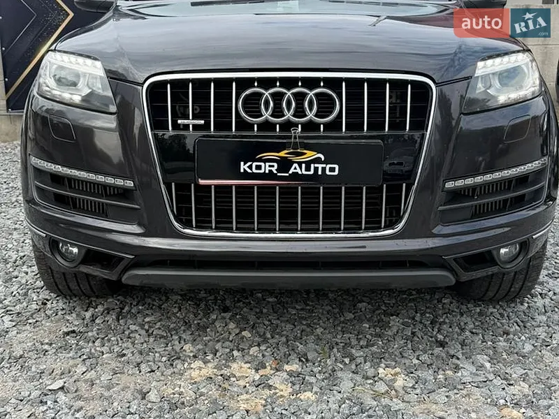 Audi Q7