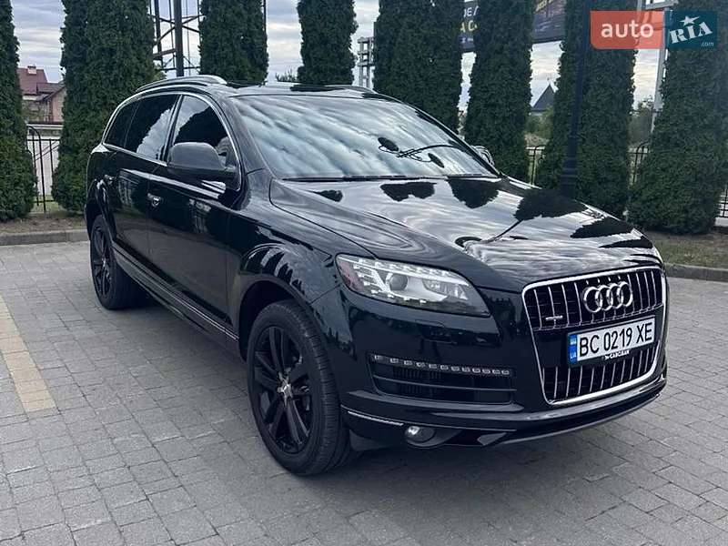Audi Q7