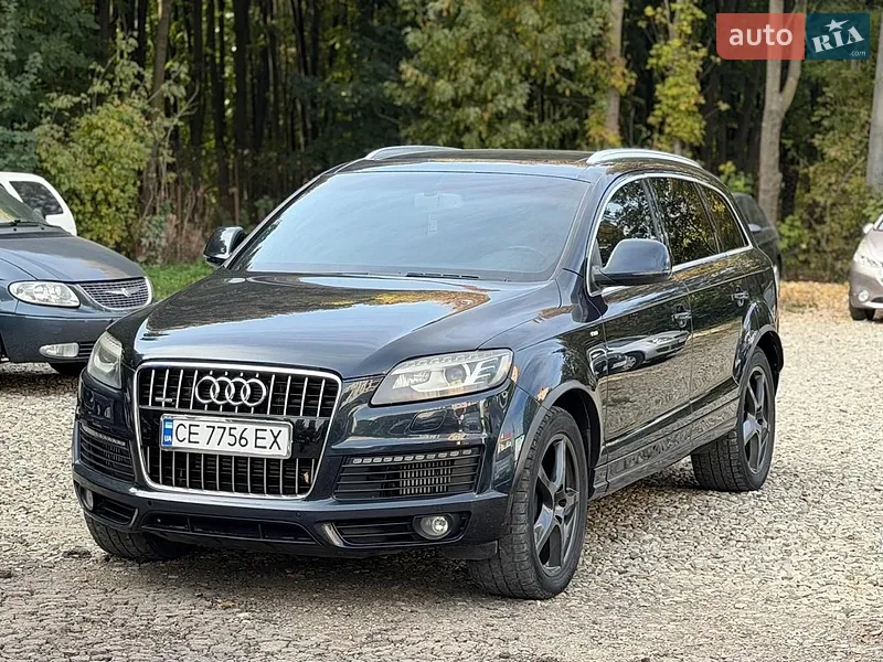 Audi Q7 2006