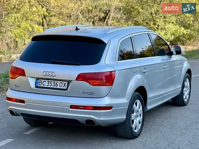 Audi Q7 2007