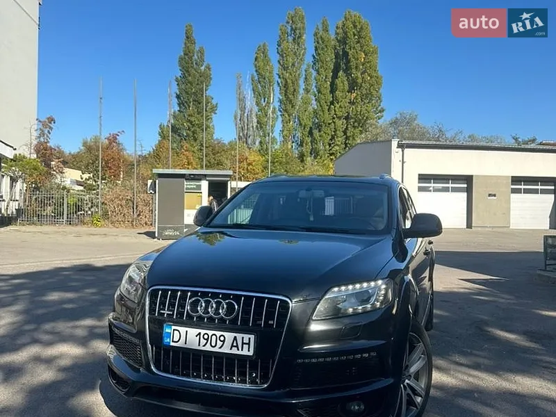 Audi Q7 2007