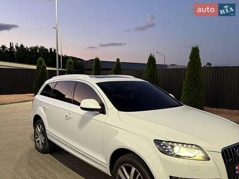 Audi Q7