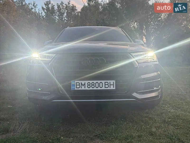 Audi Q7