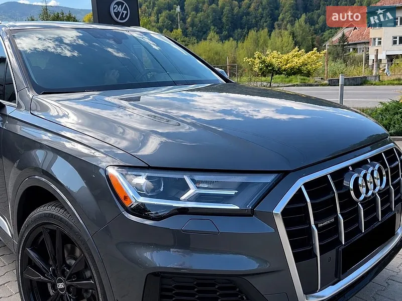 Audi Q7