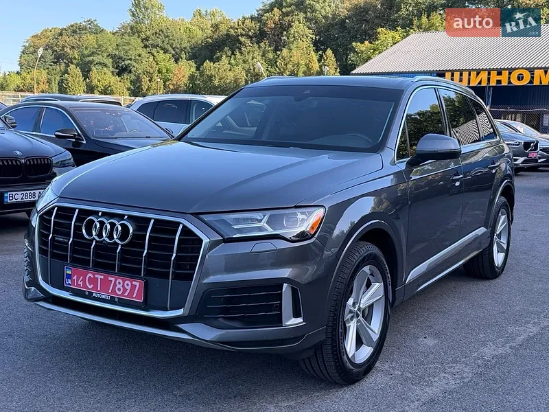 Audi Q7