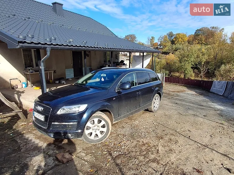 Audi Q7 2008