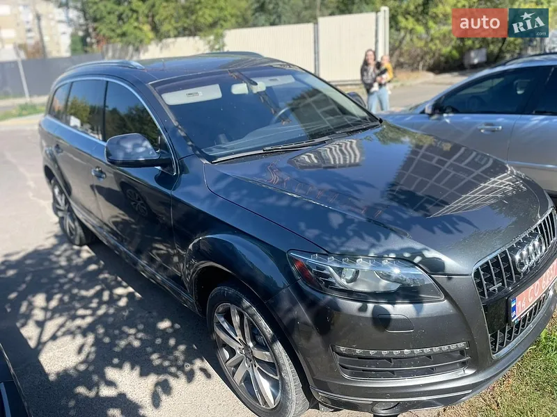 Audi Q7