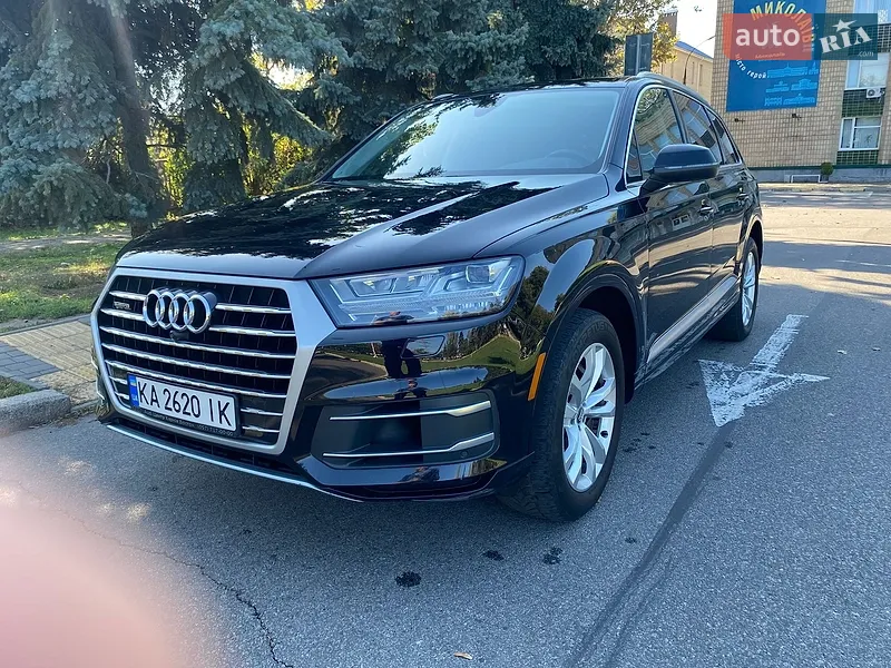 Audi Q7