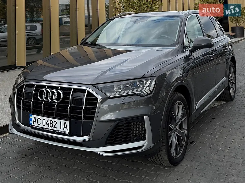 Audi Q7