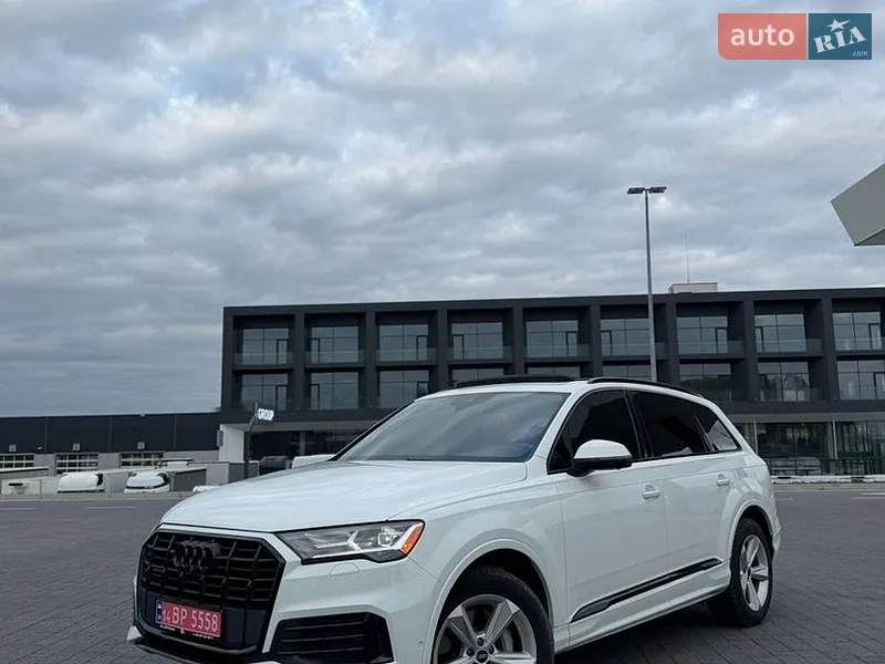Audi Q7