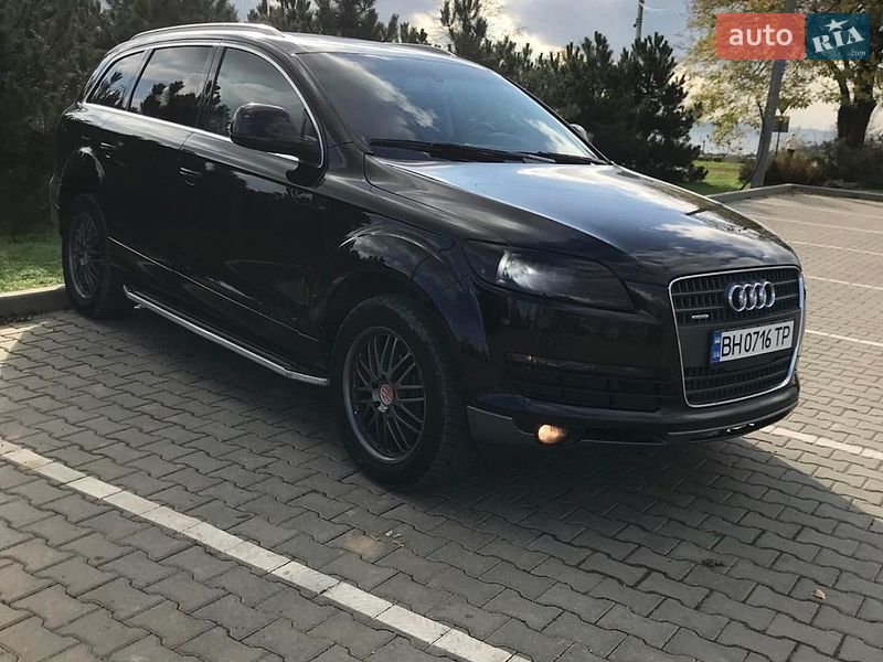 Audi Q7 2009 Audi Q7 2009