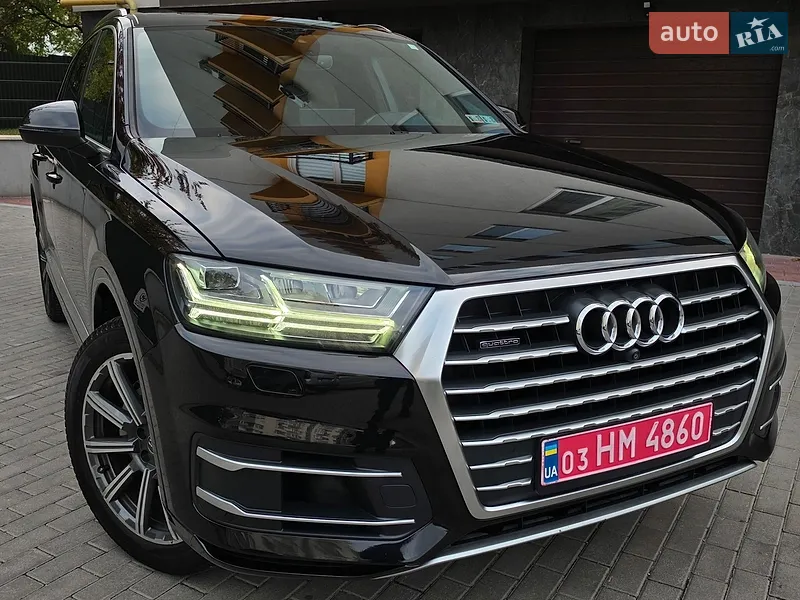 Audi Q7