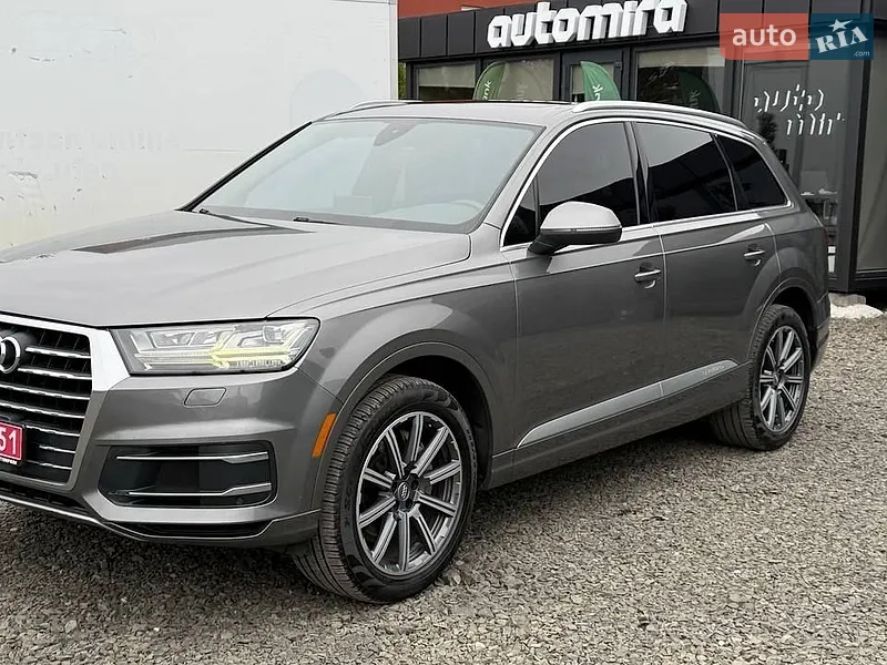 Audi Q7