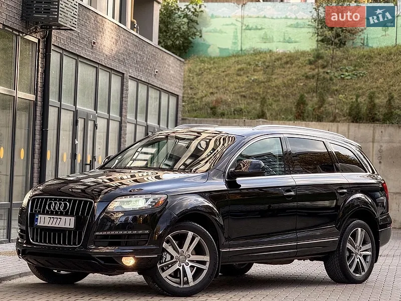 Audi Q7
