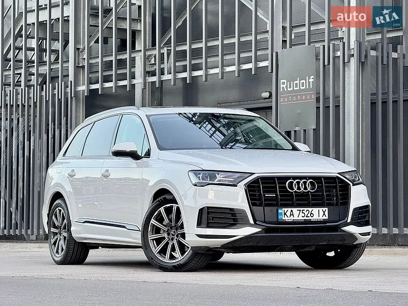 Audi Q7