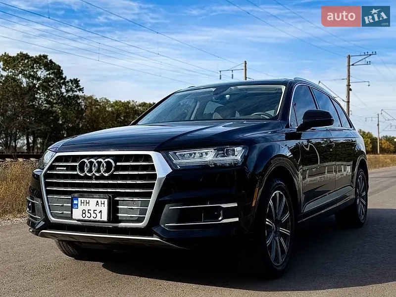 Audi Q7