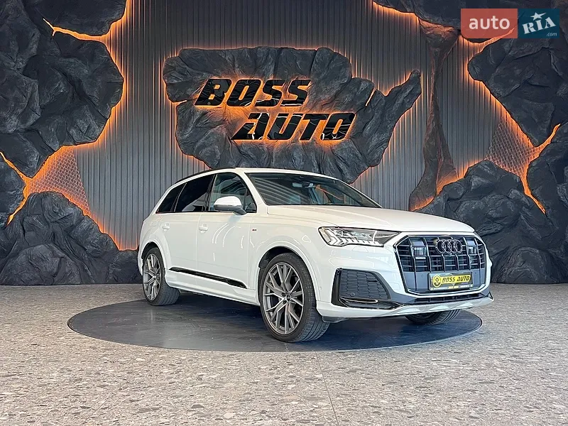 Audi Q7