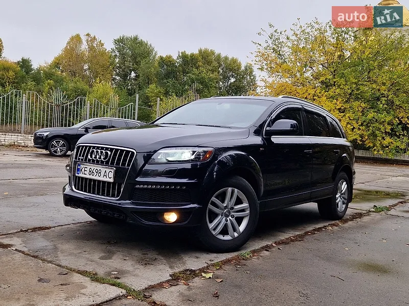 Audi Q7