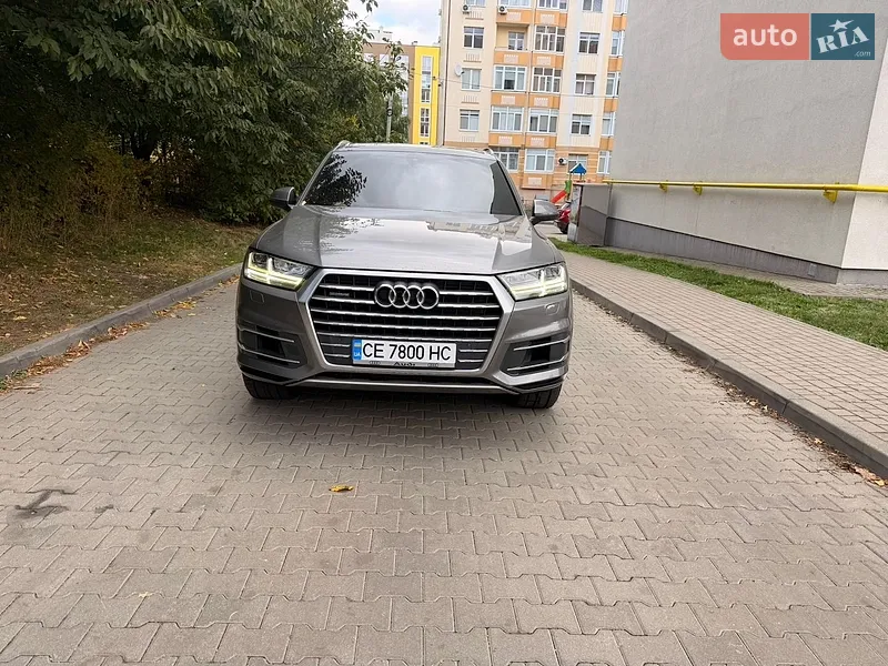 Audi Q7