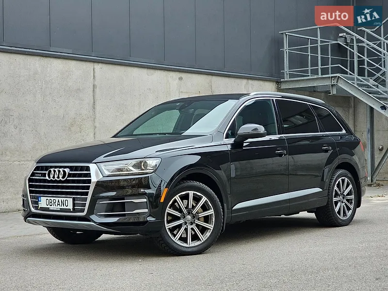 Audi Q7