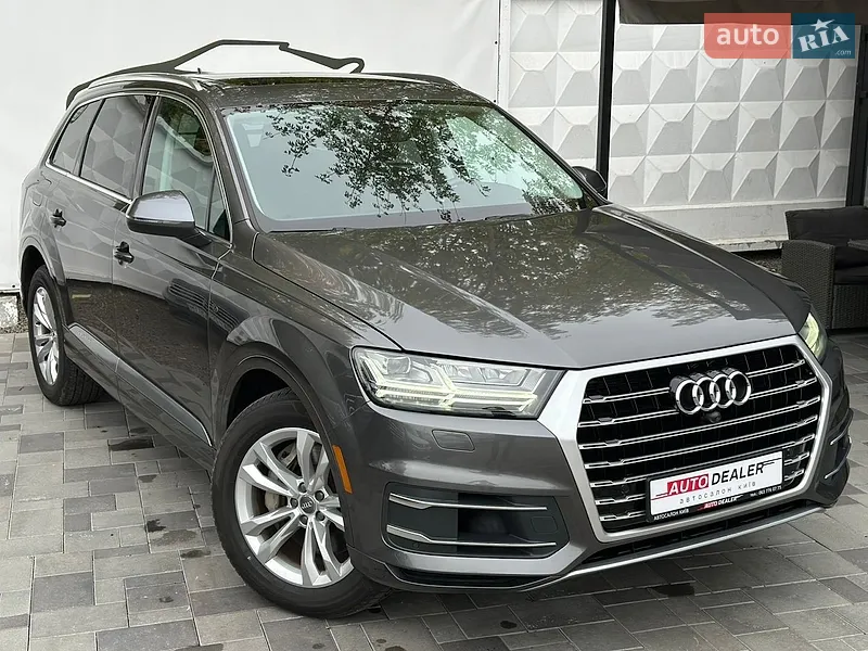 Audi Q7