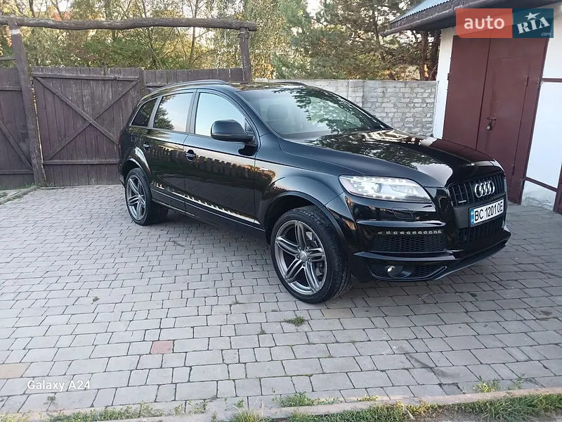 Audi Q7