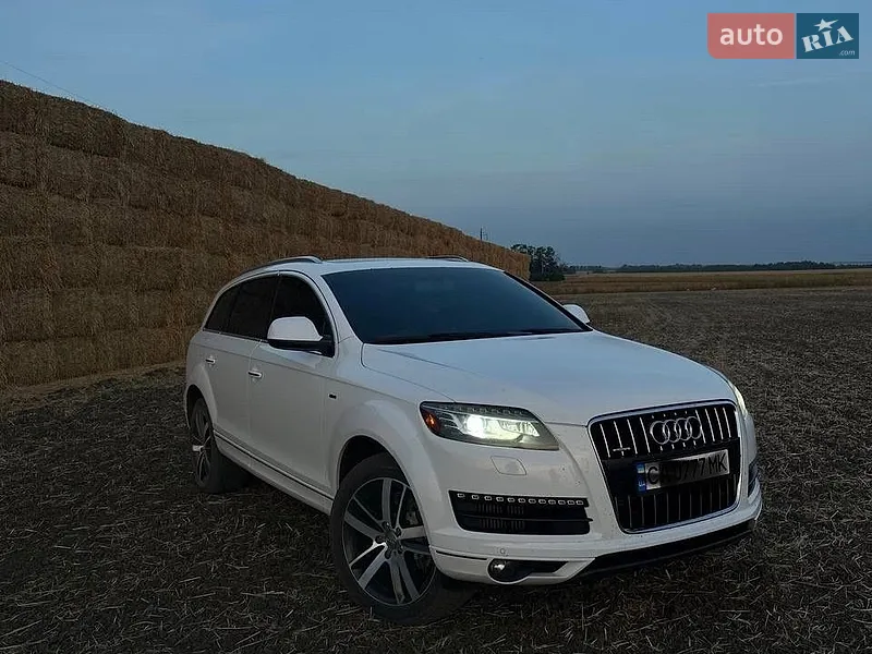 Audi Q7