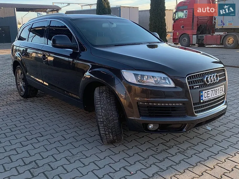 Audi Q7 2006