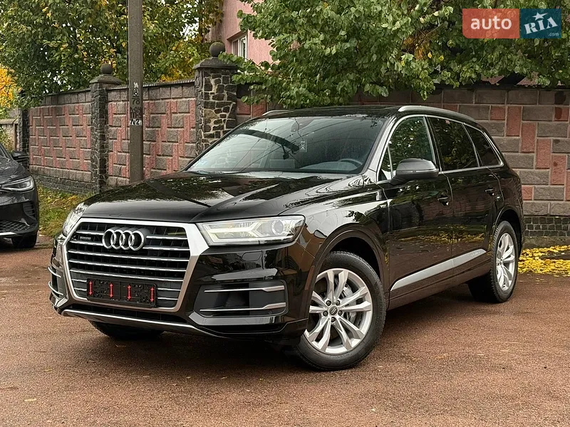 Audi Q7