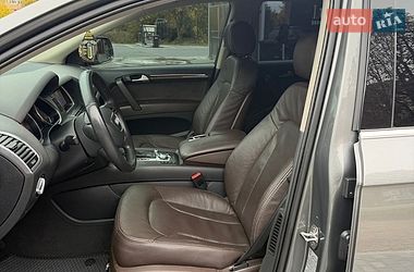 Позашляховик / Кросовер Audi Q7 2015 в Кропивницькому