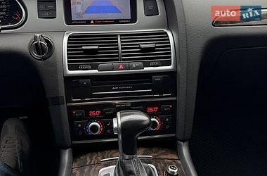 Позашляховик / Кросовер Audi Q7 2015 в Кропивницькому