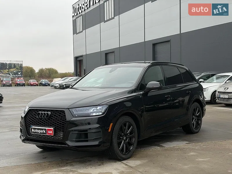 Audi Q7