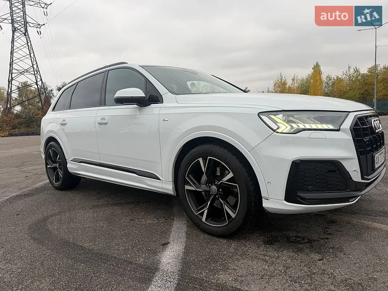 Audi Q7