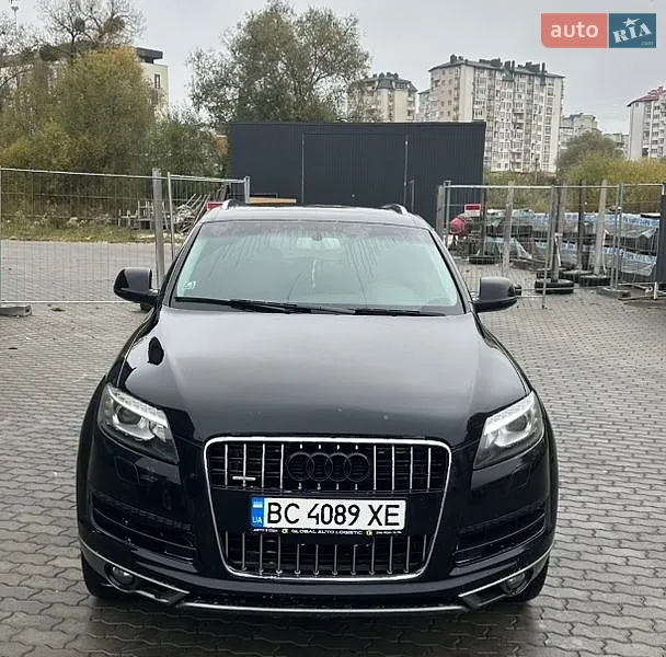 Audi Q7