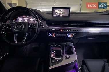 Внедорожник / Кроссовер Audi Q7 2018 в Одессе