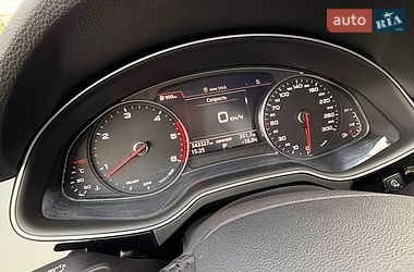 Позашляховик / Кросовер Audi Q7 2017 в Бахмачі
