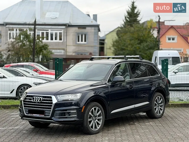 Audi Q7
