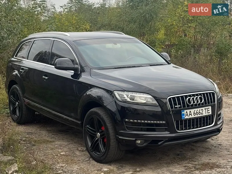 Audi Q7