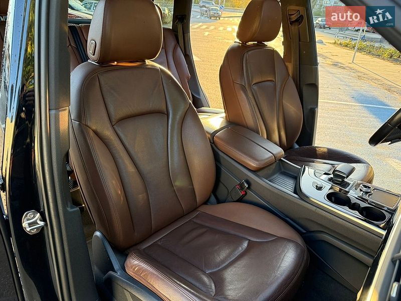Внедорожник / Кроссовер Audi Q7 2016 в Киеве