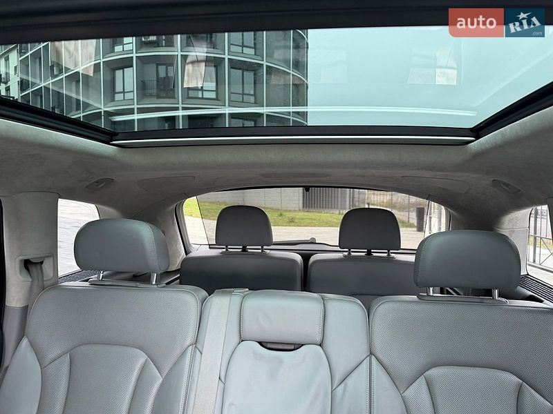 Внедорожник / Кроссовер Audi Q7 2016 в Черкассах фото 64 Внедорожник / Кроссовер Audi Q7 2016 в Черкассах